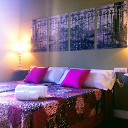Casa Del Mediterraneo Barcelona Ngoại thất bức ảnh