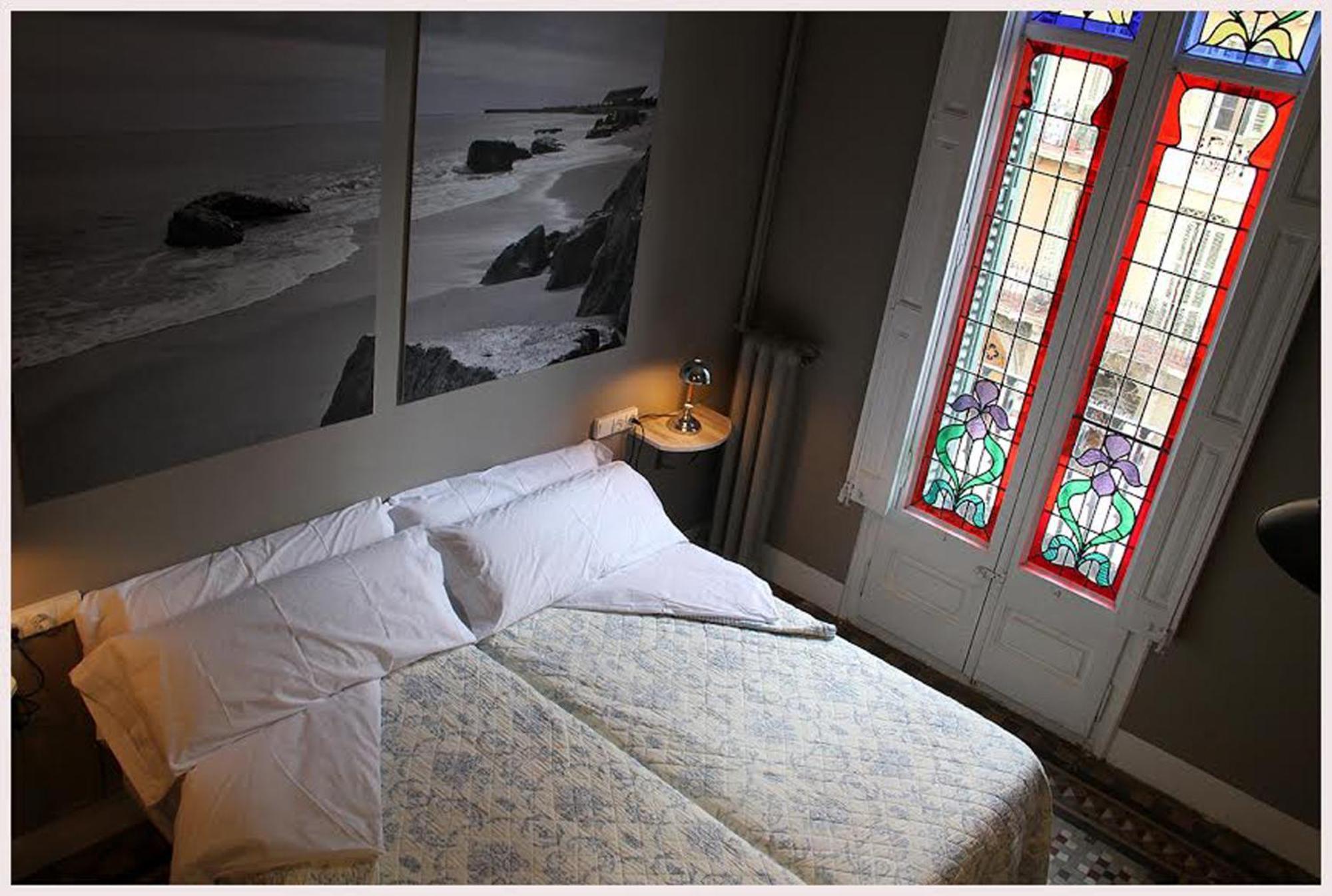 Casa Del Mediterraneo Barcelona Ngoại thất bức ảnh