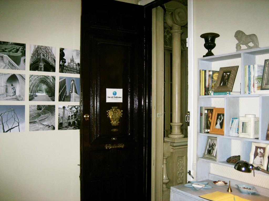 Casa Del Mediterraneo Barcelona Ngoại thất bức ảnh