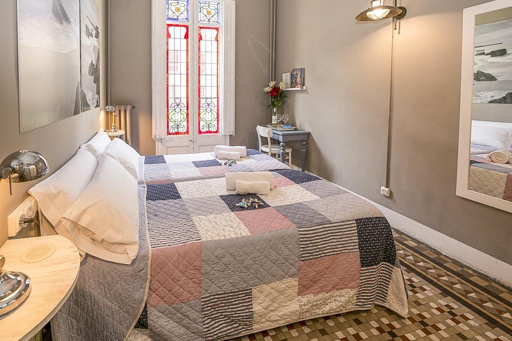 Casa Del Mediterraneo Barcelona Ngoại thất bức ảnh