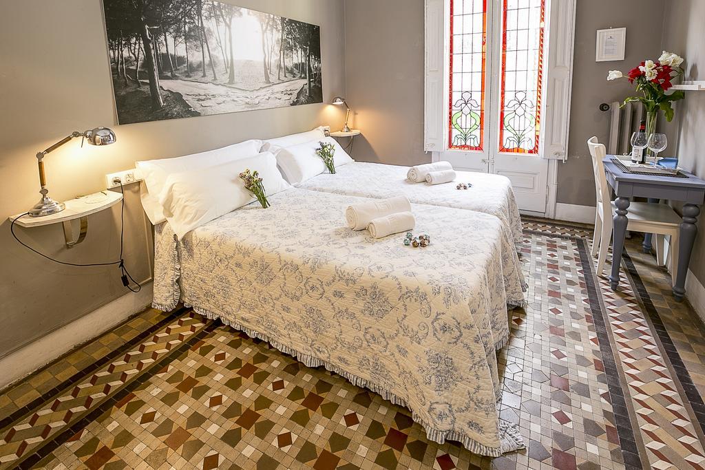 Casa Del Mediterraneo Barcelona Ngoại thất bức ảnh
