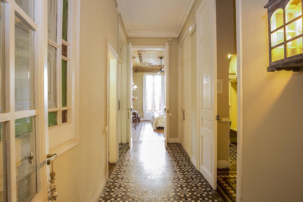 Casa Del Mediterraneo Barcelona Ngoại thất bức ảnh