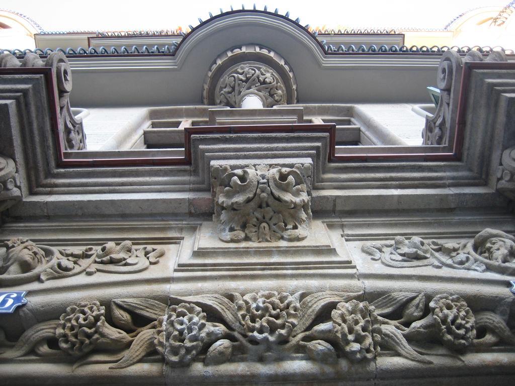 Casa Del Mediterraneo Barcelona Ngoại thất bức ảnh