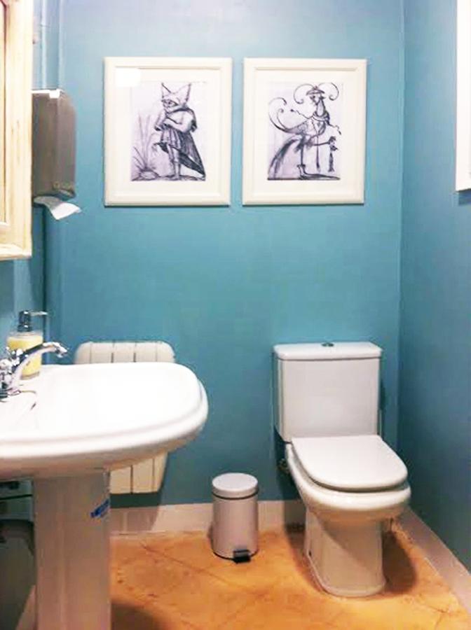 Casa Del Mediterraneo Barcelona Ngoại thất bức ảnh