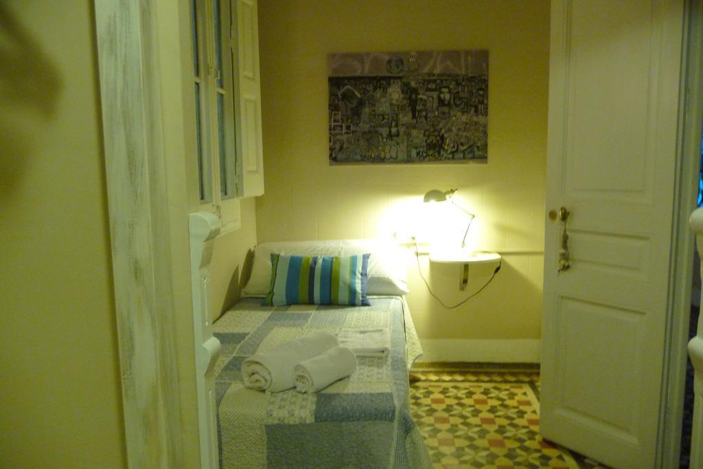 Casa Del Mediterraneo Barcelona Ngoại thất bức ảnh
